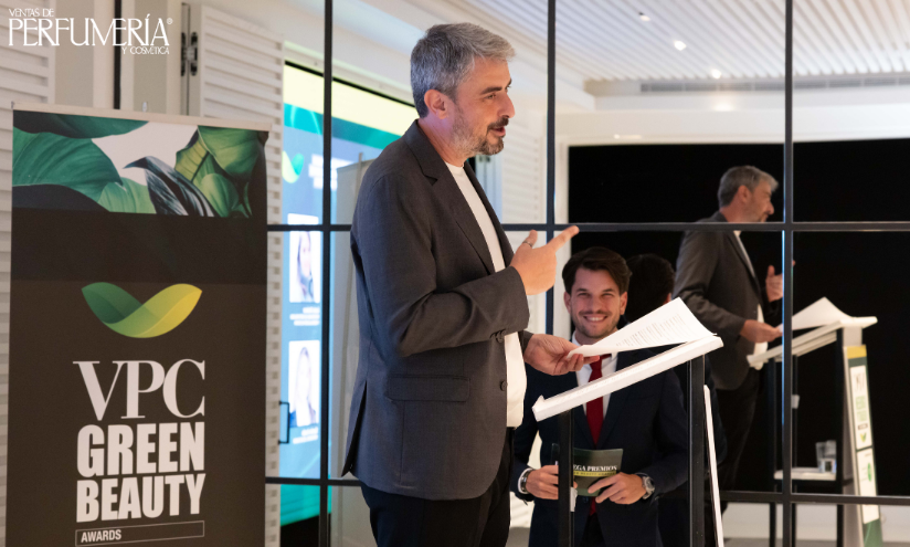 Marc Florensa, director del �rea de Belleza y Salud del Grupo Interempresas