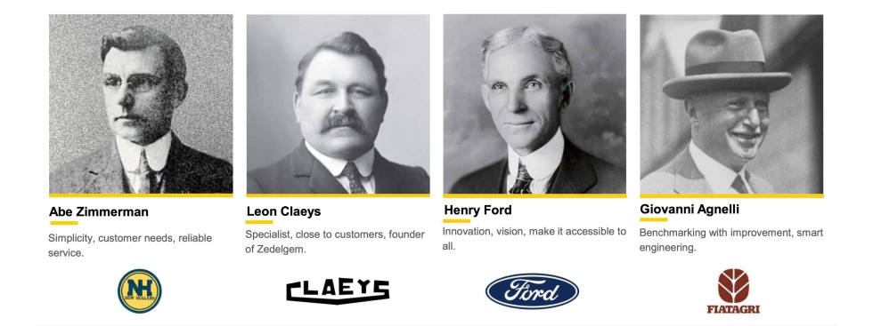 Los fundadores