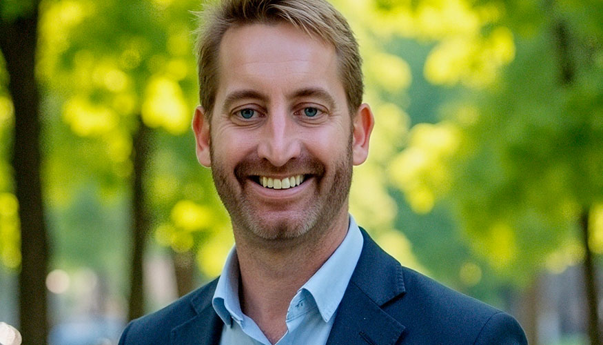 Andrew Roszko, CEO de Jaggaer