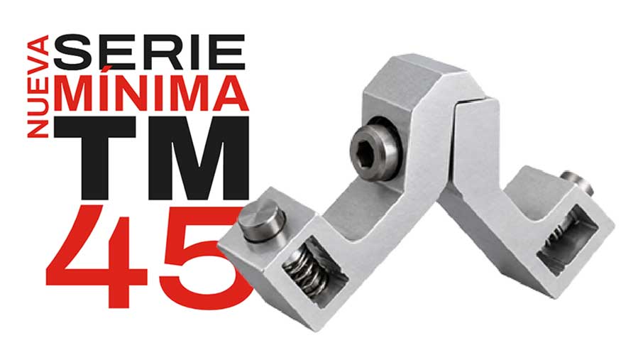 Foto de Estoal presenta la nueva Serie M�nima TM45 en Veteco 2026