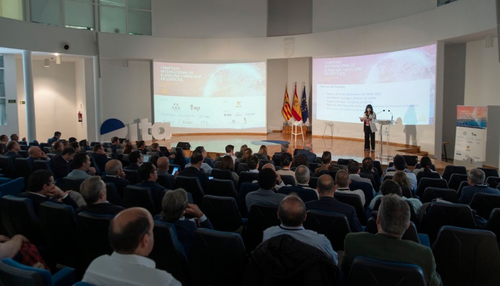 La primera edici�n del Sieme, celebrada en Zaragoza, cont� con una nutrida asistencia de profesionales