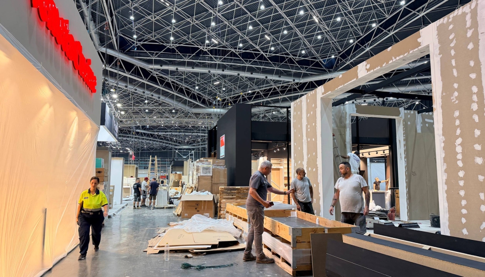 Val�ncia Inspira Dise�o, reunir� del 28 de septiembre al 1 de octubre, en Feria Valencia, a Feria H�bitat Val�ncia, Textilhogar...