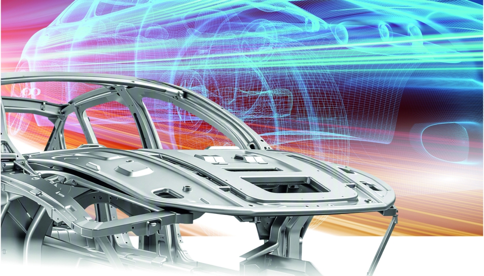 AutoForm Assembly R26 ampl�a las funciones de simulaci�n para el an�lisis dimensional de procesos de ensamblaje de BiW