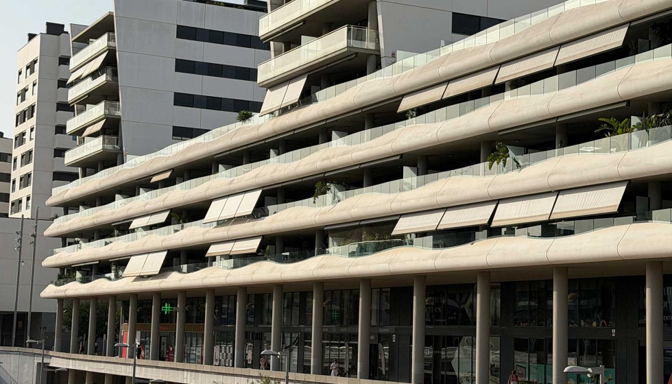 La protecci�n solar cada vez tiene mayor relevancia...