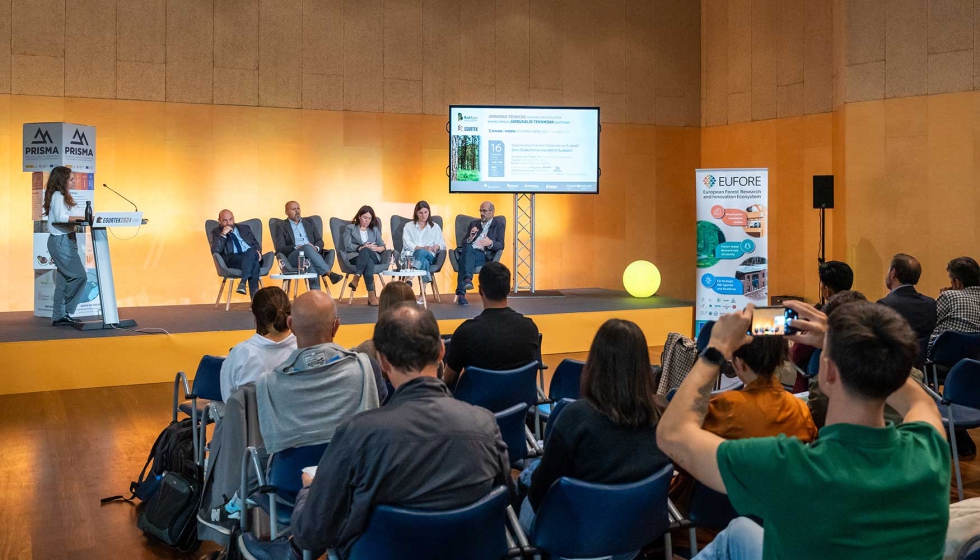 Estas cuatro sesiones, organizadas por Baskegur, explorar�n temas cr�ticos para el futuro de la arquitectura...