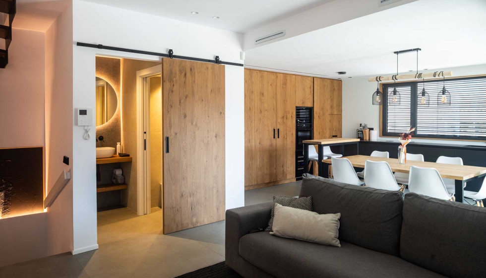 Las soluciones de Zehnder para el sistema de ventilaci�n con recuperaci�n de calor permite renovar el aire interior minimizando las p�rdidas...