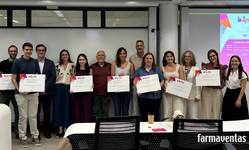 Foto de 4� edici�n de las �Becas IMPULSO en el campo del Trasplante� de Chiesi