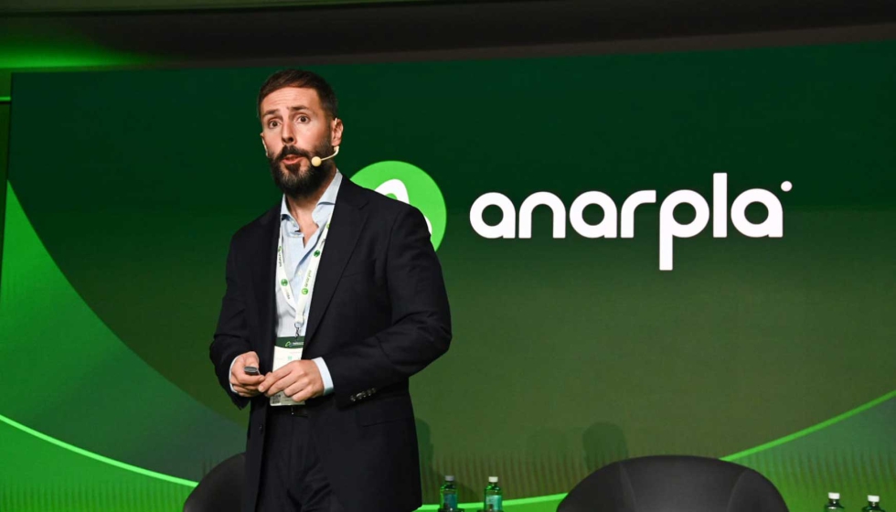 El director general de Anarpla, �scar Hern�ndez, cifr� la capacidad de procesamiento de la industria espa�ola en 2,47 millones de toneladas anuales...