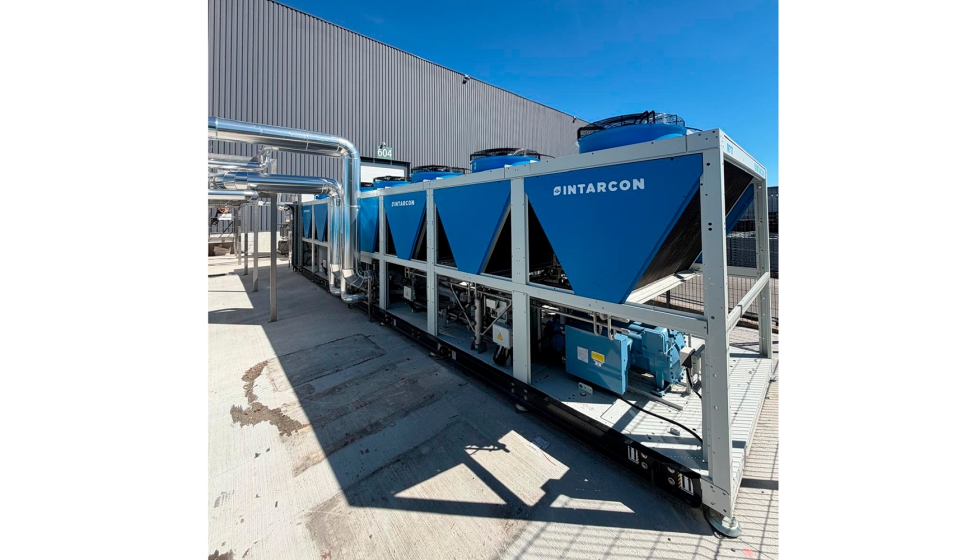 El uso de R717 resulta especialmente adecuado en aplicaciones industriales de elevada potencia por sus propiedades termodin�micas y por tratarse de...