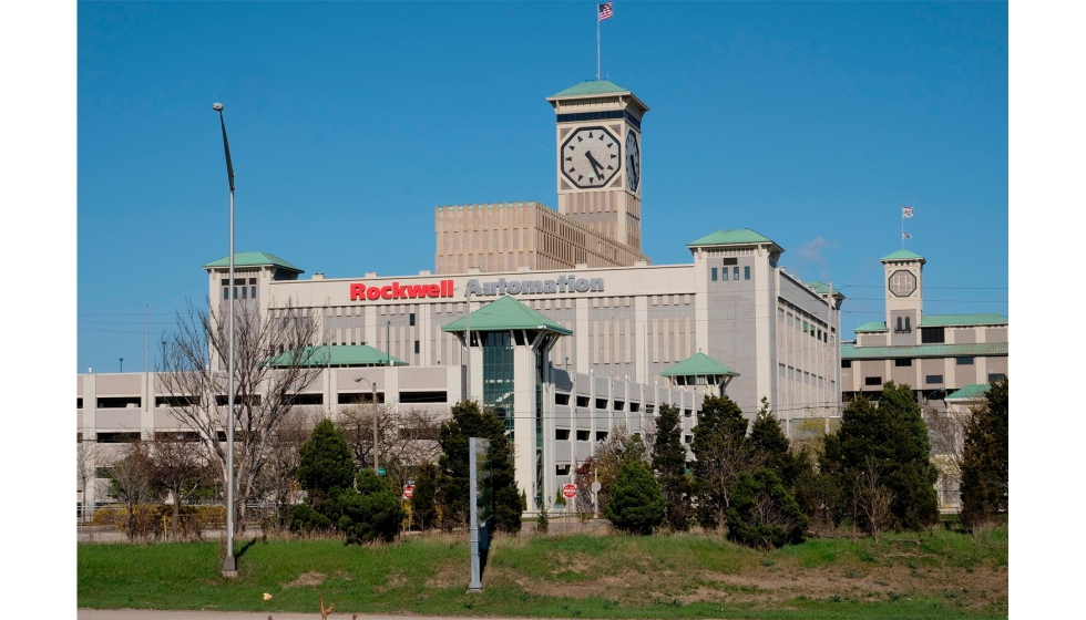 Sede central de Rockwell Automation