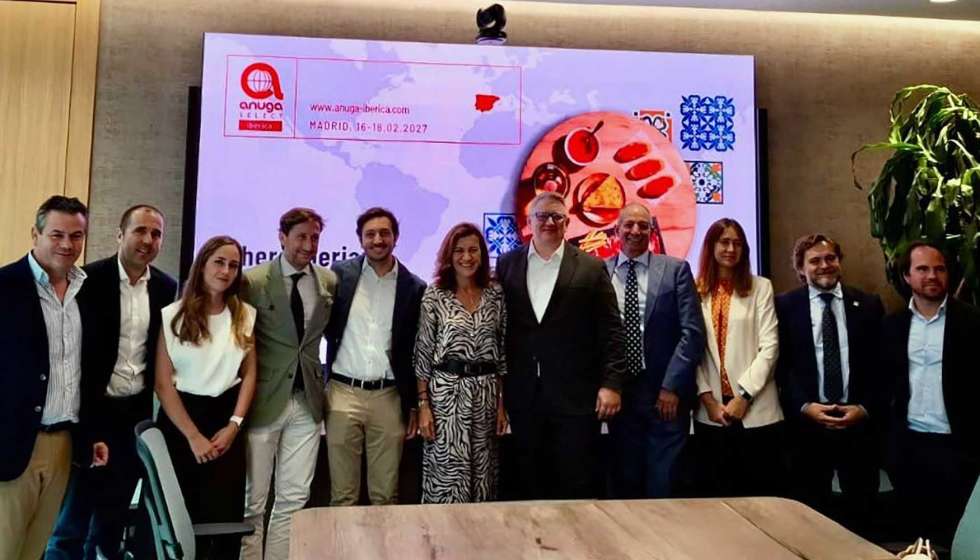 La feria avanza su comercializaci�n antes de la celebraci�n de su primera edici�n, del 16 al 18 de febrero de 2027...