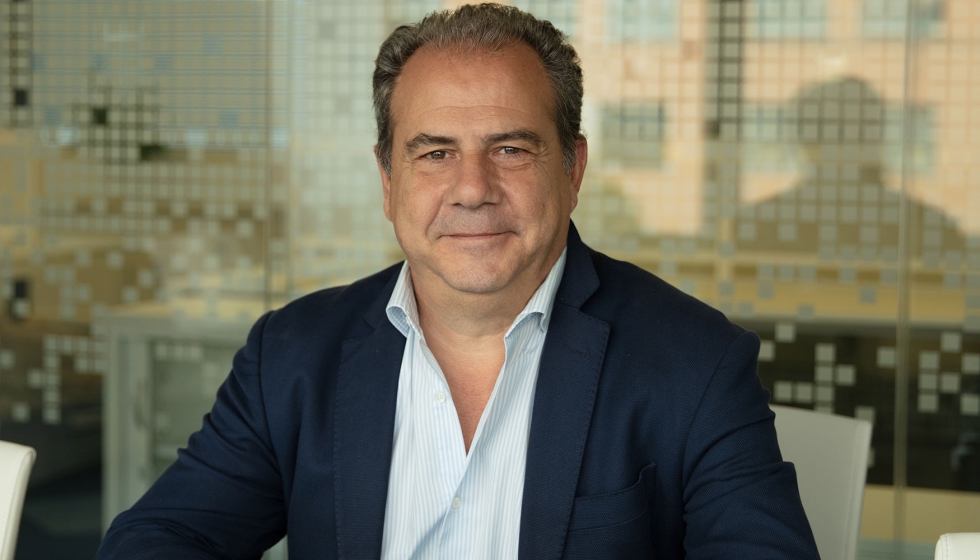 Pedro Lu�s Ramos, director general Aqua eSolutions