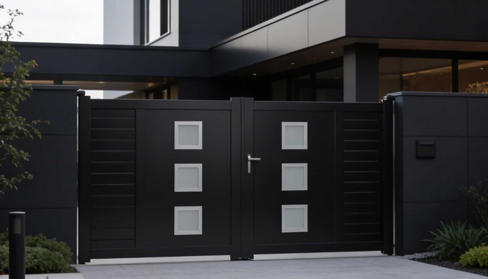 Gama Gate Evolution de cerramientos y portones de Filur