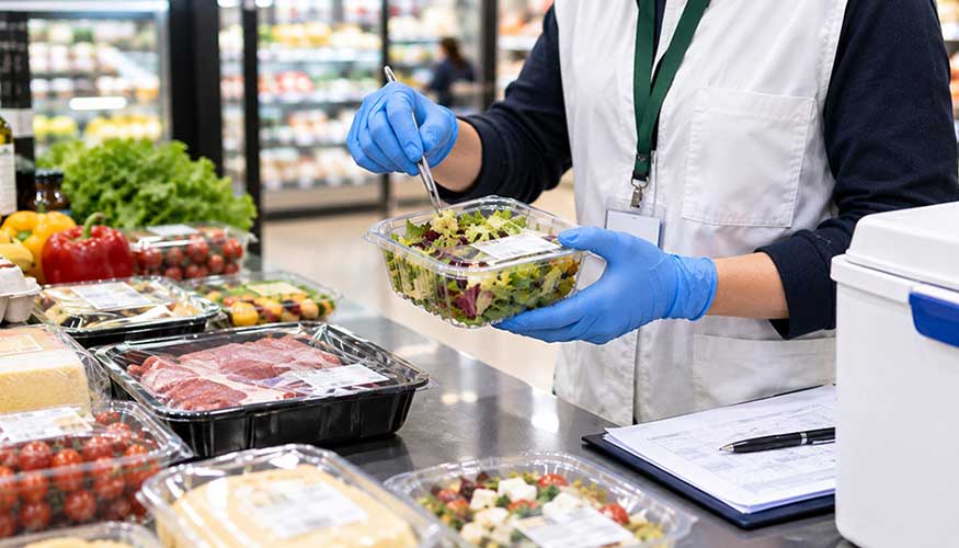 Las actuaciones de Consumo se desarrollar�n hasta diciembre y contemplan la toma de 121 muestras