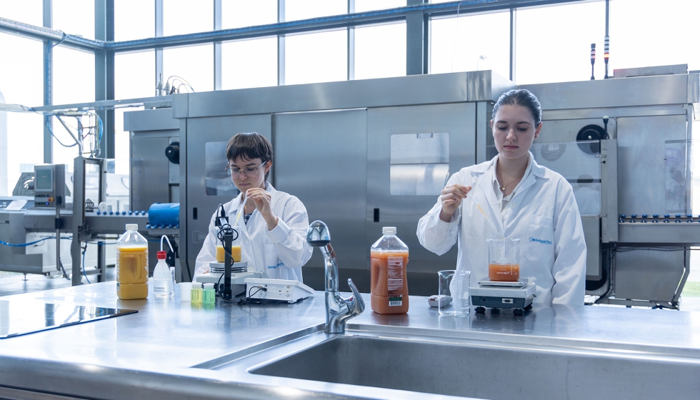 La tecnolog�a de altas presiones permite eliminar los conservantes y colorantes artificiales conservando las caracter�sticas del producto fresco y...
