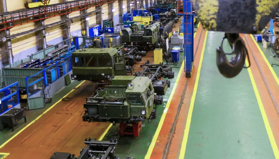 La industria metalmec�nica puede aportar capacidades como el mecanizado de precisi�n...