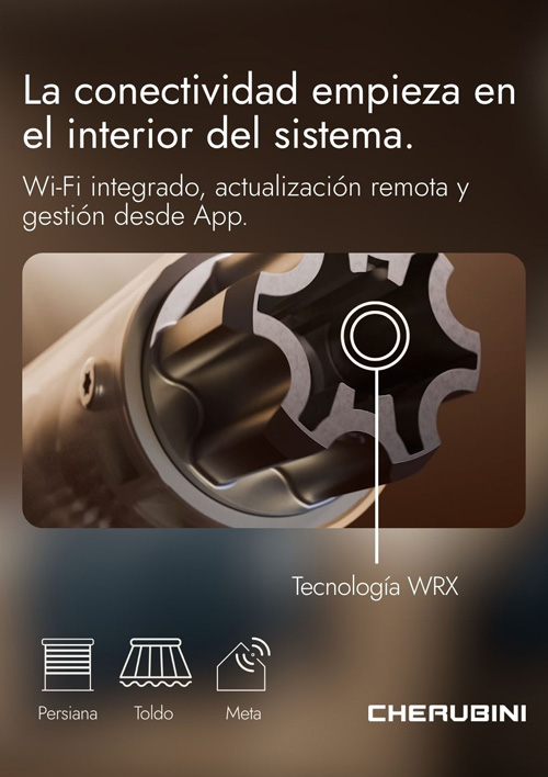 Con la conectividad v�a WiFi...