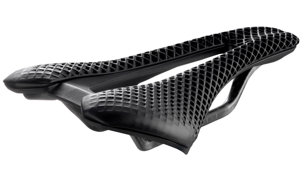 SLR XC 3D Carbon con impresi�n 3D