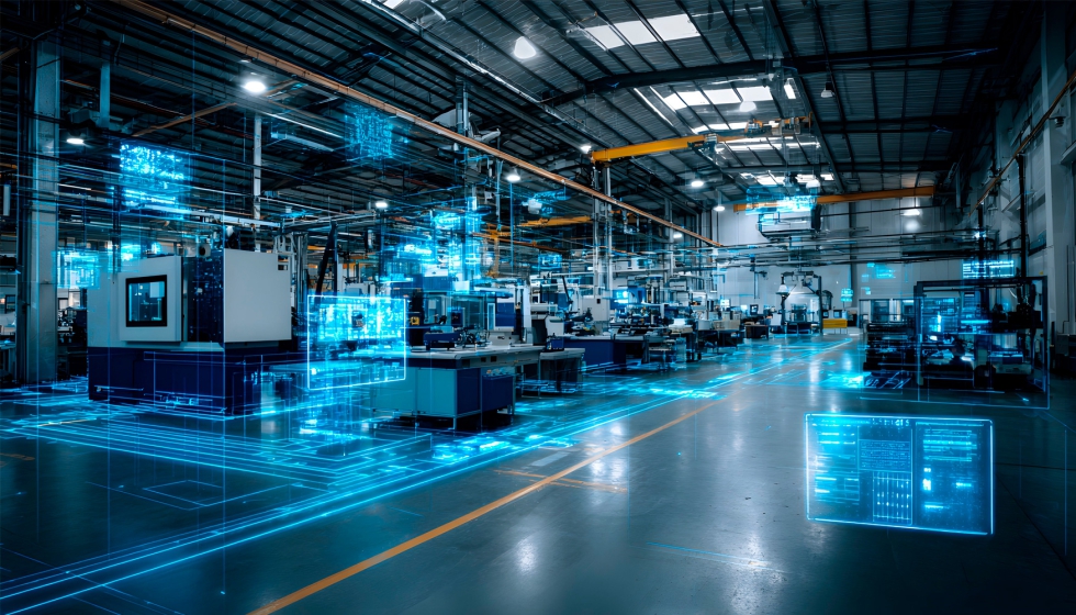 Sandvik Coromant participa en la iniciativa Digital Metal Value Chain, coordinada por Swerim, para analizar c�mo estructurar...