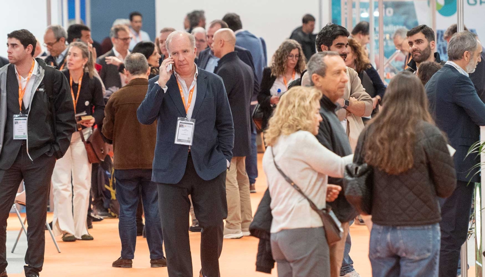 El programa de Plastics & Rubber 2027 abordar� innovaci�n, regulaci�n, reciclaje...
