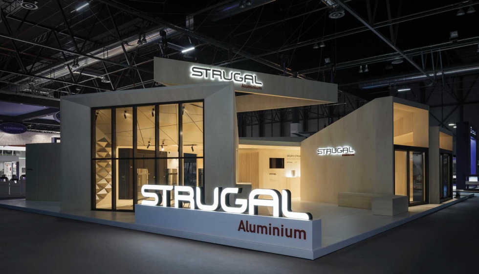 Desde 2016, STRUGAL ha participado ininterrumpidamente en todas las ediciones de Veteco...