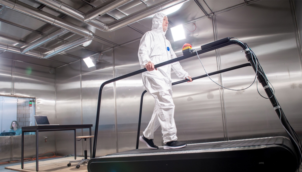 Ensayo de estr�s t�rmico de Dupont