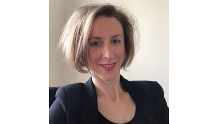 Chlo� Caux-Wetherell, directora de Marketing para EMEA de DuPont Personal Protection