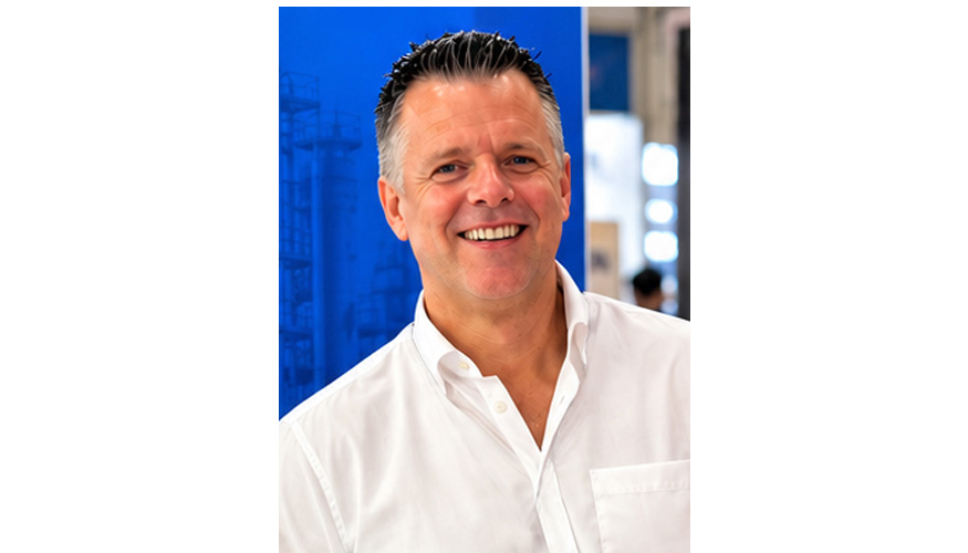 Miguel Pavia, director comercial de HammerTek Europe