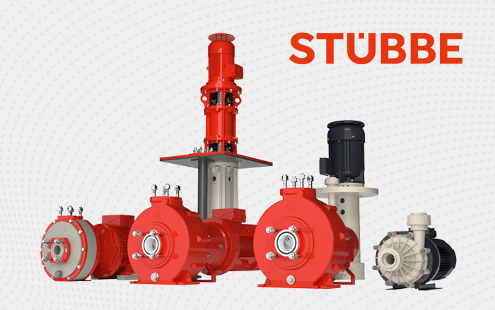 BOMBAS INDUSTRIALES ST�BBE