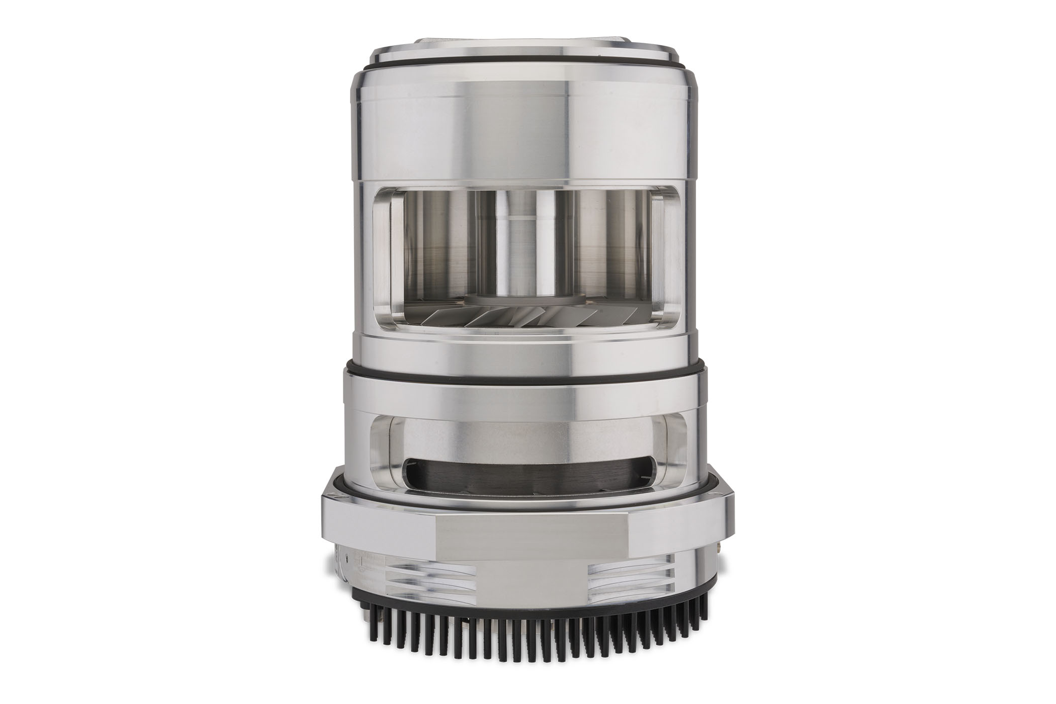 Pfeiffer Vacuum+Fab Solutions lanza la nueva bomba de vac�o turbomolecular SplitFlow 350