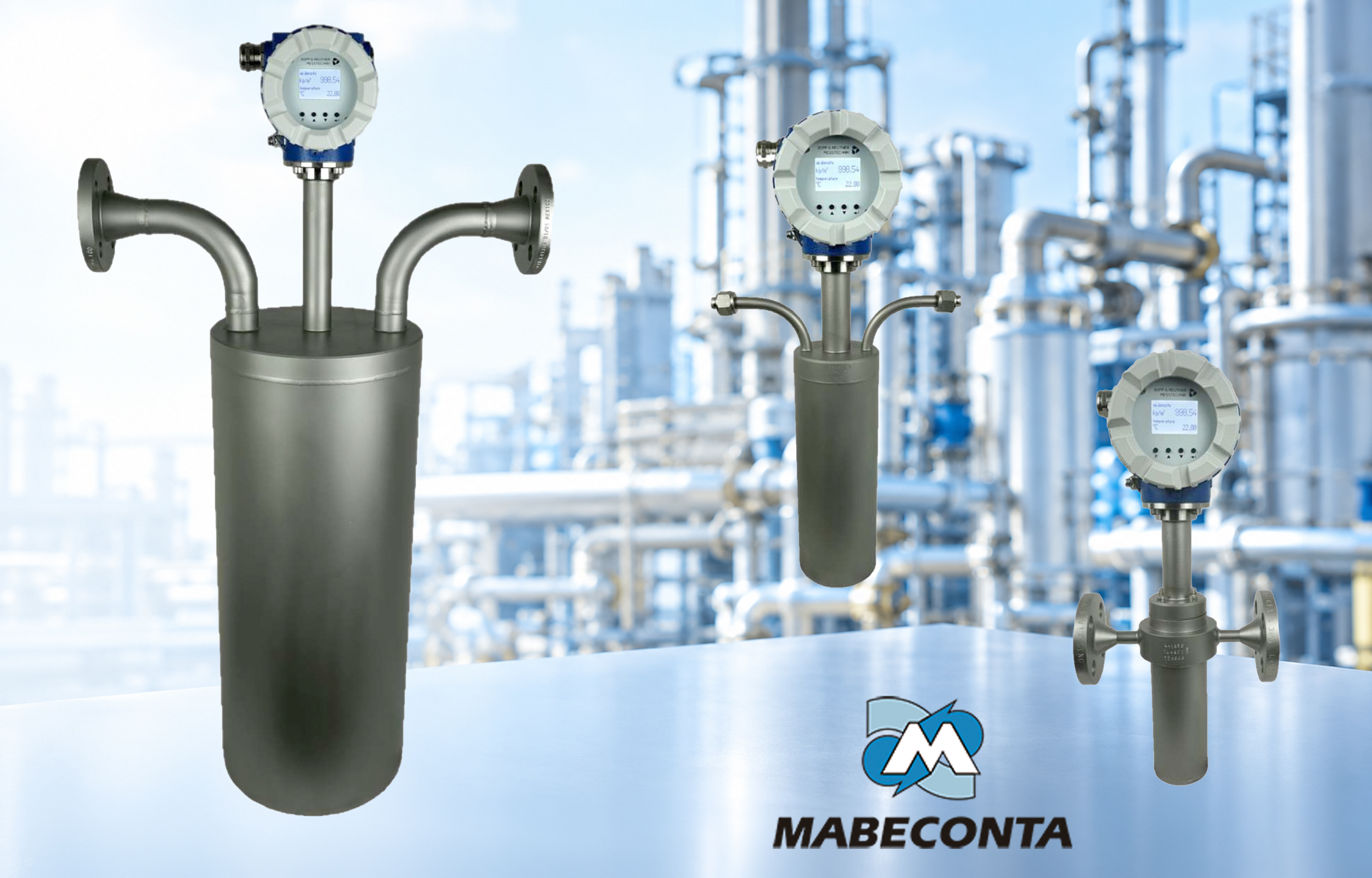 MABECONTA participar� en MEORGA 2026 para presentar sus soluciones de instrumentaci�n industrial