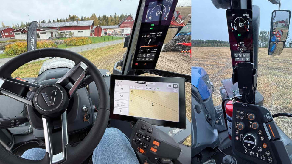 Interfaz del operador SmartTouch Gen2 configurable