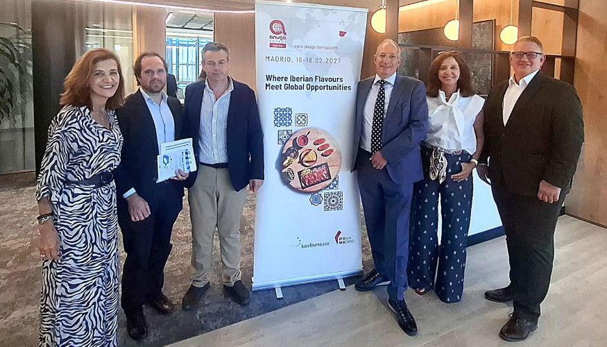 La feria acoger� Frozen Food Market en su primera edici�n, del 16 al 18 de febrero de 2027 en IFEMA Madrid