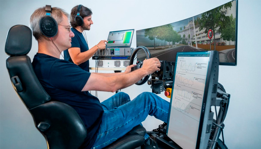Las �ltimas actualizaciones de Simcenter Testlab unifican la caracterizaci�n de cargas, el montaje de prototipos virtuales...