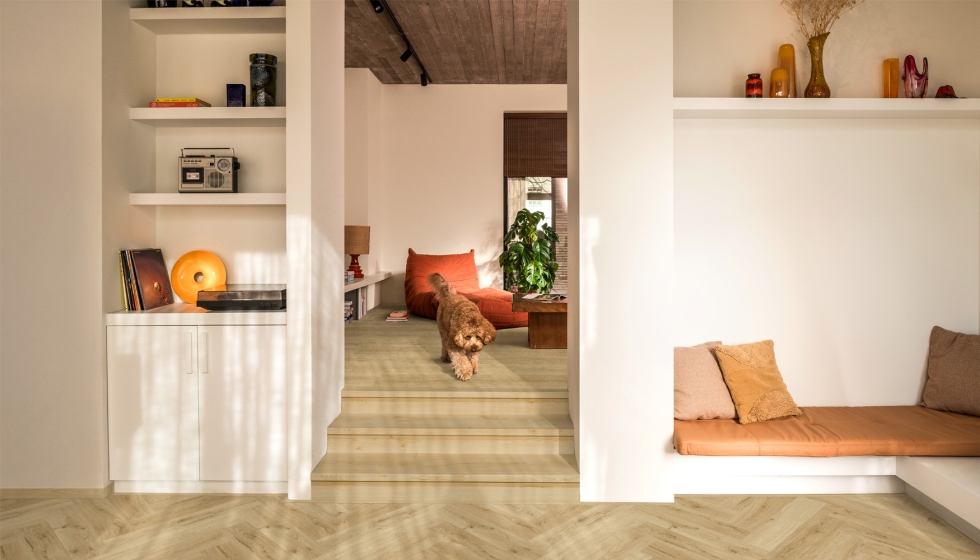 La luz natural, un buen aislamiento y un mantenimiento sencillo figuran entre las caracter�sticas de la vivienda m�s relacionadas con el bienestar...