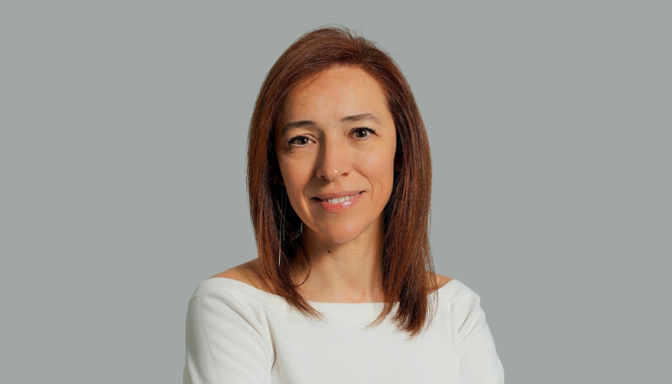Paz Garc�a Roque, directora de Segmento de Mercado Alimentario de ZIEHL-ABEGG SE