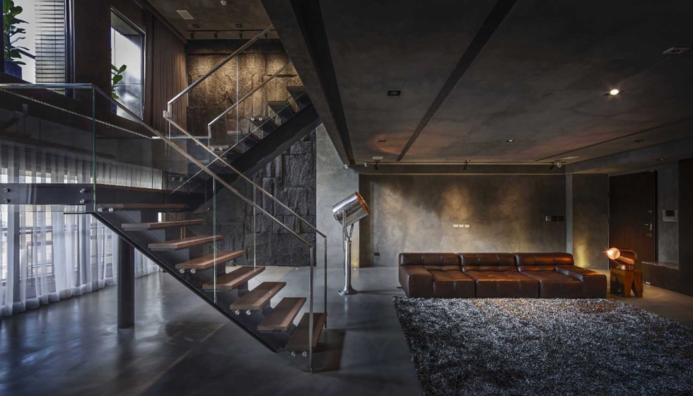 Imagen de la propuesta �Pandora� de Pandora de Lee Chung-Lin y Yun-Yih Design Company de Taiw�n en la categor�a Interiores de Hosteler�a y Hoteles...