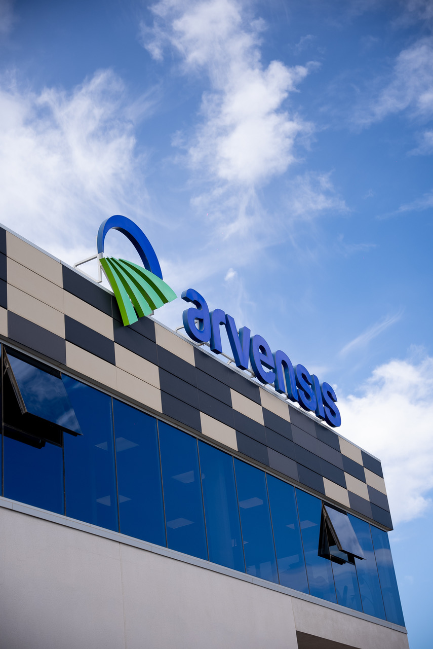 Imagen de la fachada de Arvensis Agro