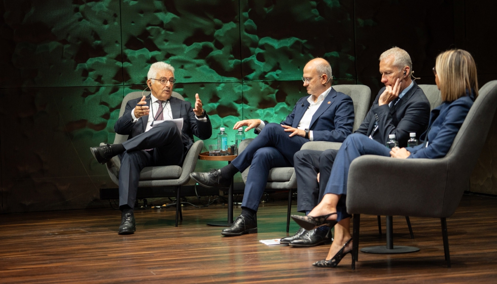 Jos� Miguel Herrero se�al�, en el Punto de Encuentro de AECOC...