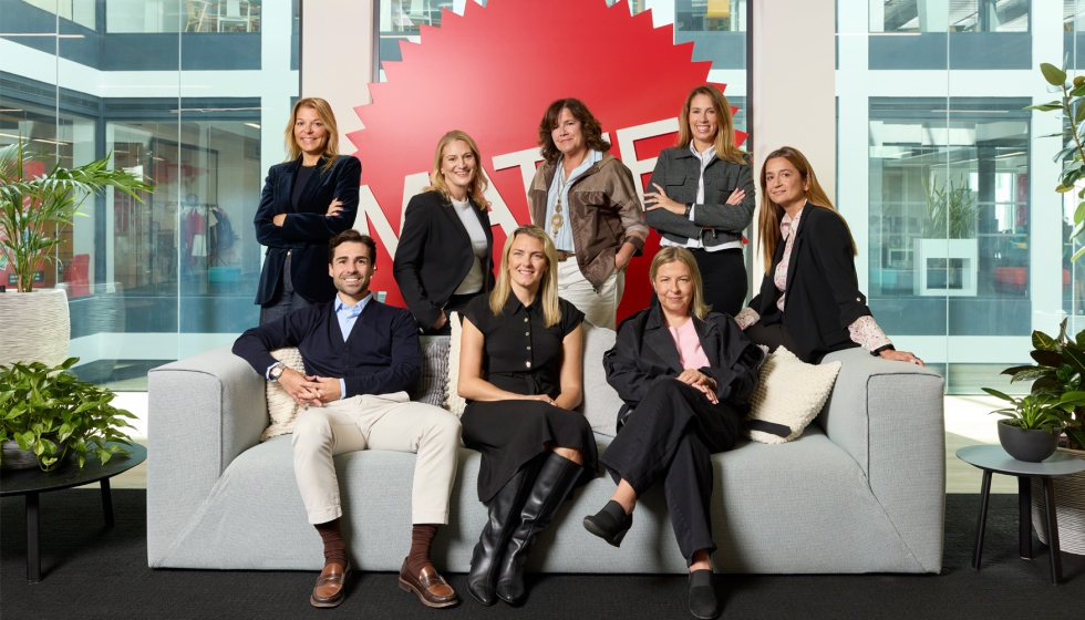 El nuevo equipo de productos de consumo EMEA de Mattel