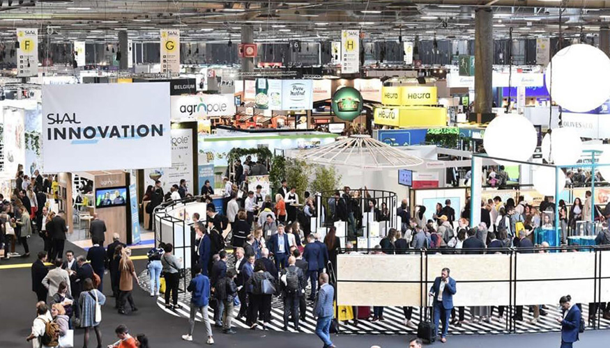 SIAL Innovation 2026 celebra su 30� aniversario con una edici�n r�cord, con m�s de 2.750 productos presentados y 775 seleccionados...