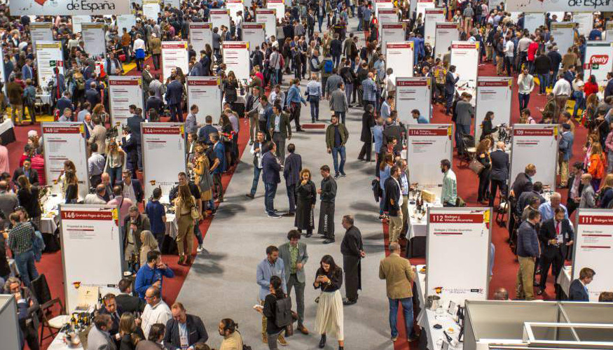 MADRID TOP WINE by Pe��n se celebrar� los d�as 16 y 17 de noviembre de 2026 en IFEMA Madrid