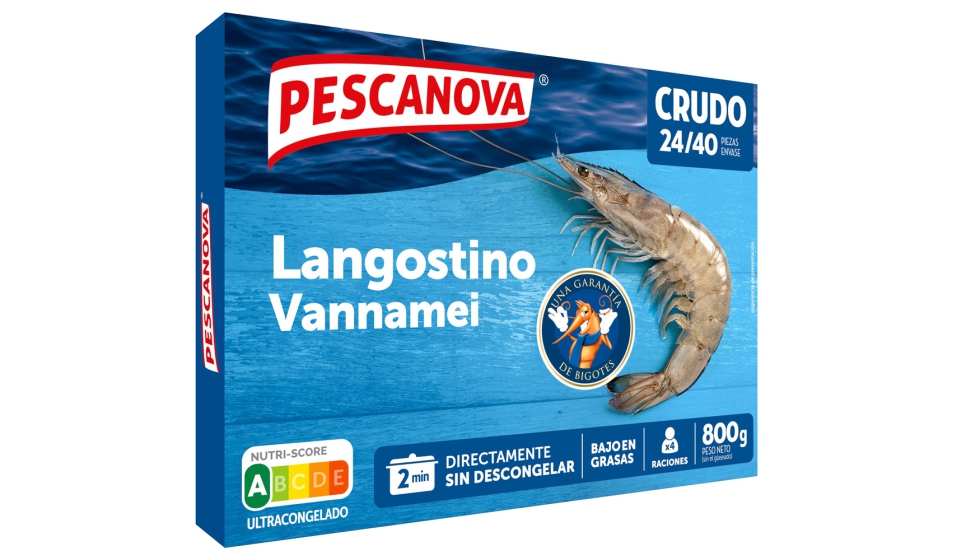 Grupo Nueva Pescanova ya ha completado la desinversi�n de su negocio de refrigerados en Francia con su venta Omarsa...
