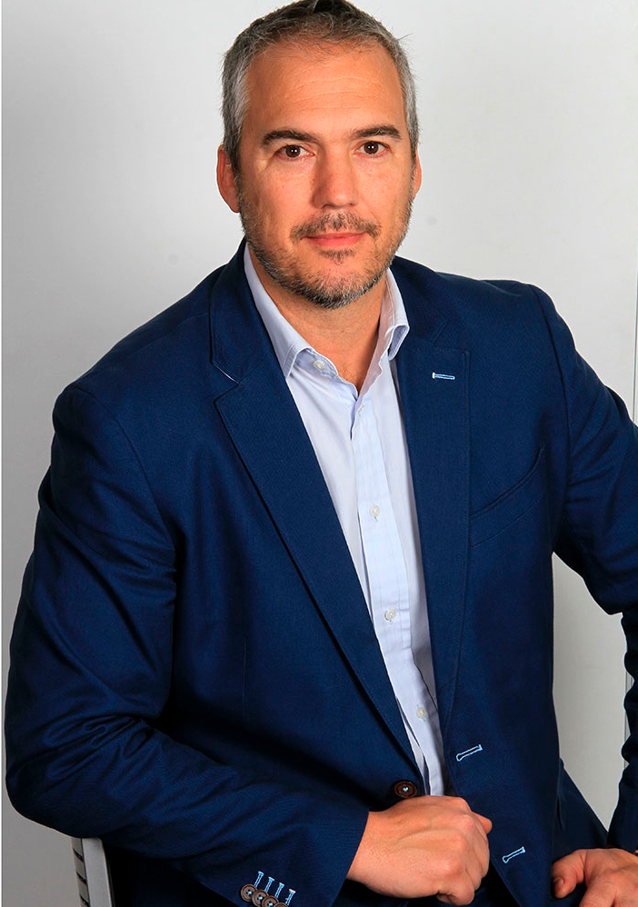 Miguel del Moral, director de Canal de Vertiv Espa�a