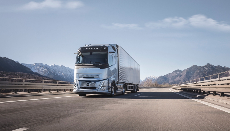 La nueva plataforma de motores D13 de Volvo Trucks ha sido desarrollada para distintos mercados y combustibles
