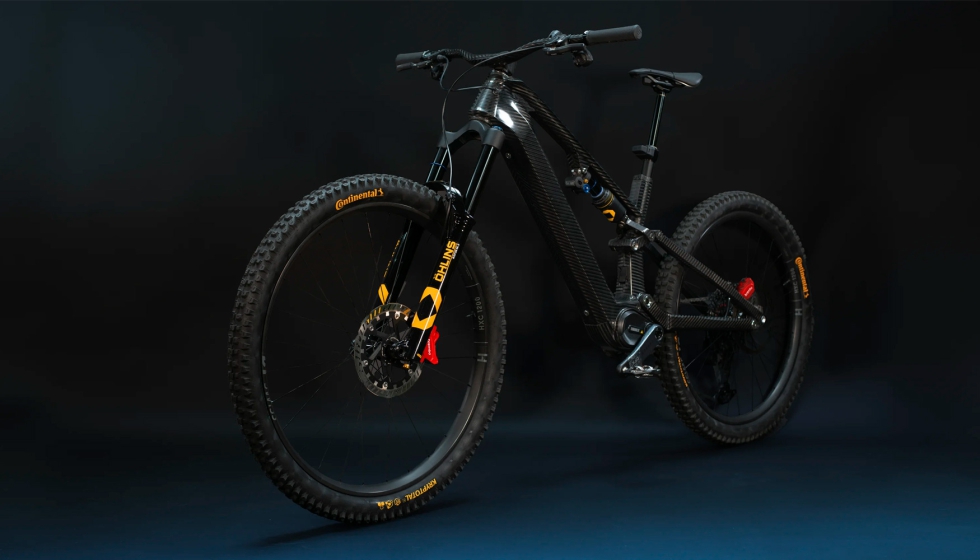 La EIROS EMPOR-E incorpora el sistema MAHLE M40 y una bater�a de 850 Wh