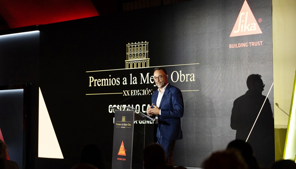 Los proyectos se distribuyen en cinco categor�as...