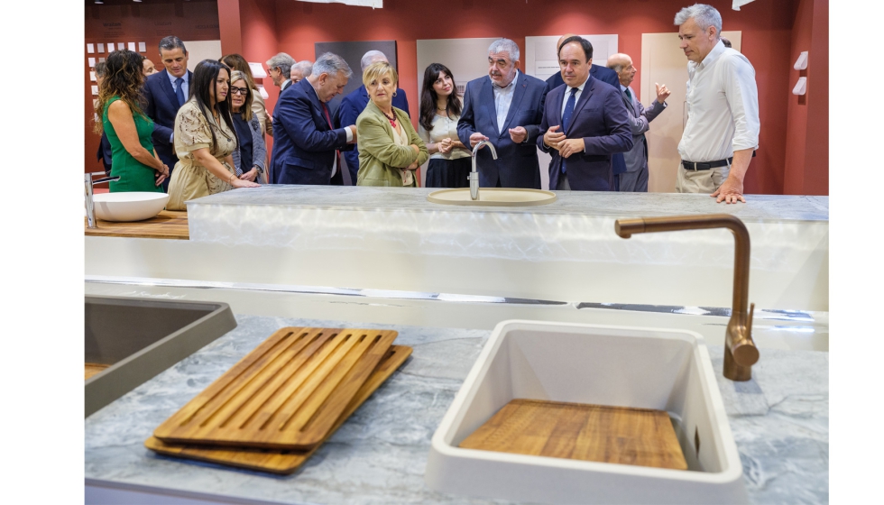 La integraci�n de tecnolog�a y equipamiento ha sido una de las tendencias presentes en las propuestas de Espacio Cocina SICI...