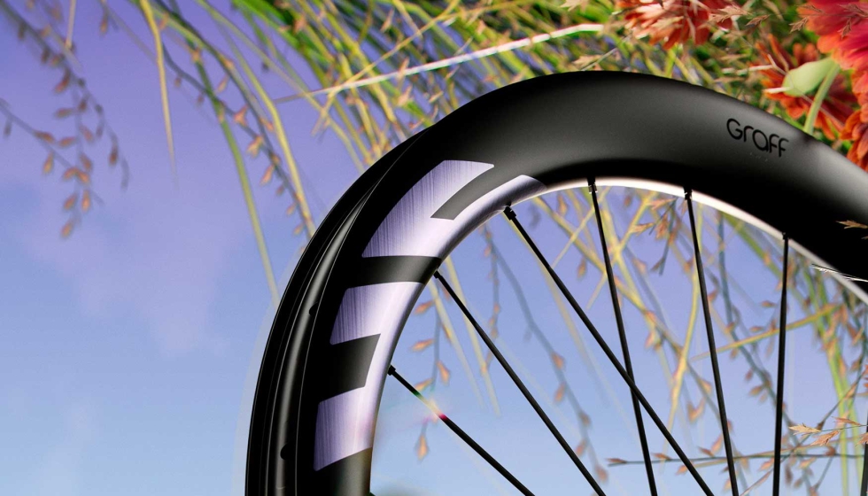 Las nuevas Miche Graff RD han sido desarrolladas para las condiciones m�s exigentes del Gravel de competici�n