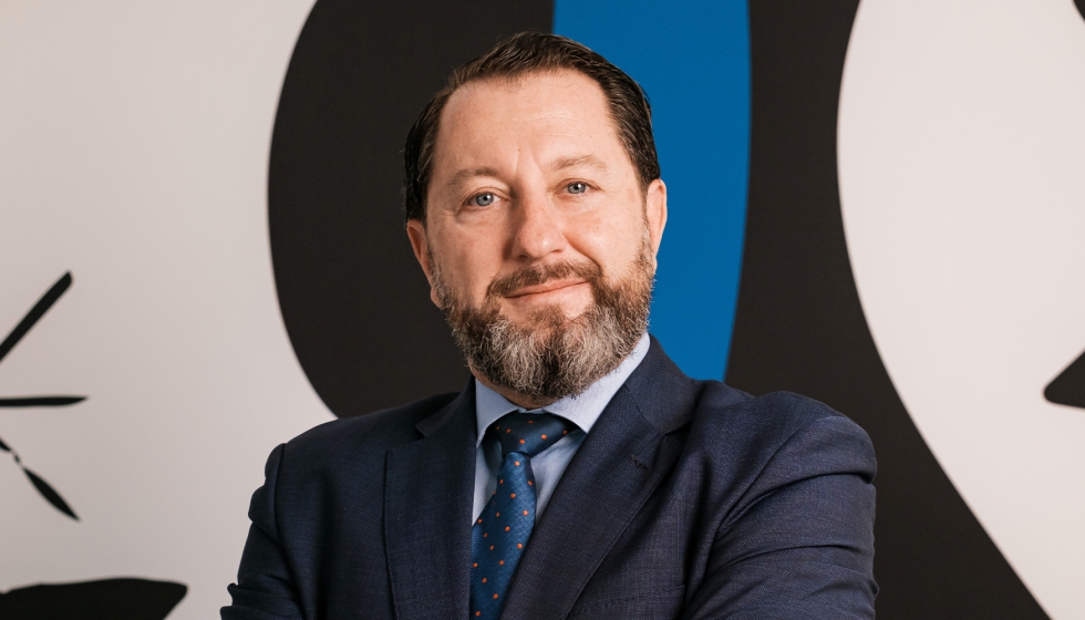 �ngel Arenillas, Country manager Espa�a y Portugal de Auriga